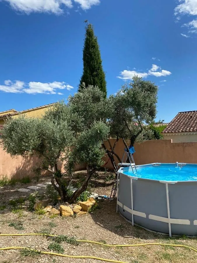 Villa Mazari Serignan-du-Comtat